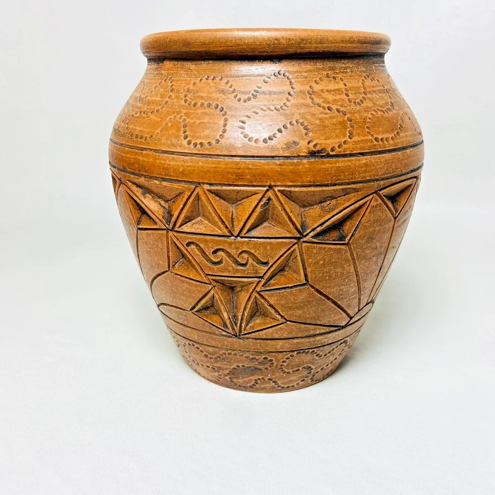 Earthenware Pottery Terracotta 6
